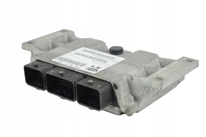 computer control unit CITROEN PEUGEOT 9650030480