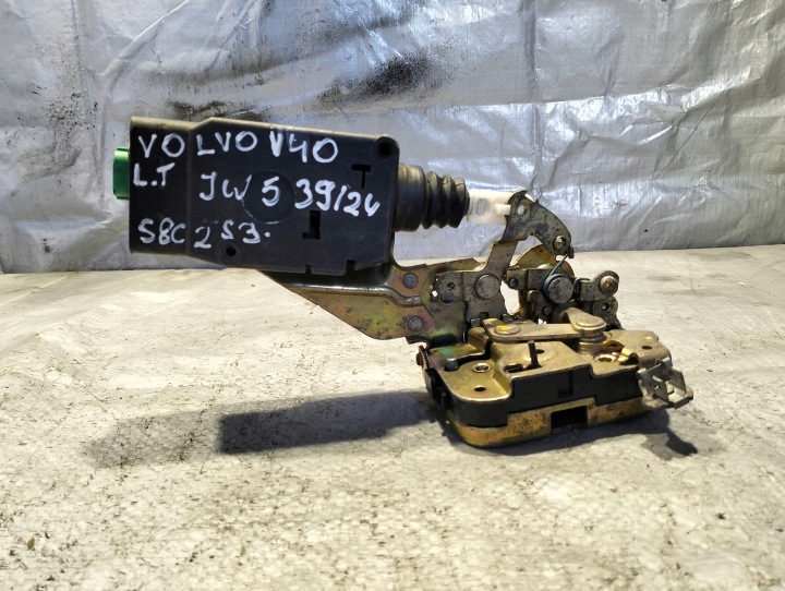 de la Serrure Portière Gauche Arrière VOLVO V40 3PIN