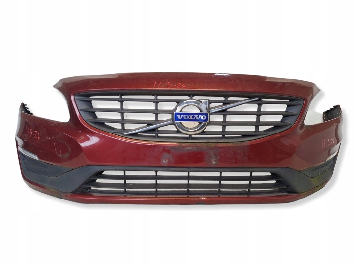 VOLVO S60 II VOLVO V60 II LIFT 13-17 nárazník + LED 31323831