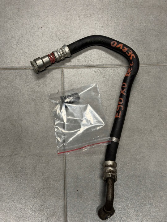 Tuyau de direction assistée 6790675 32416790675 BMW E90 XD