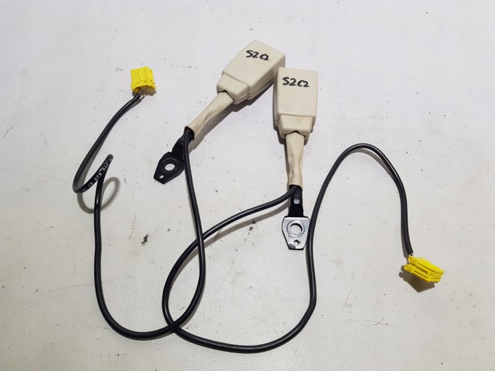 ZAPINKA öv, szíj links vorne MERCEDES SL R230 CL W215