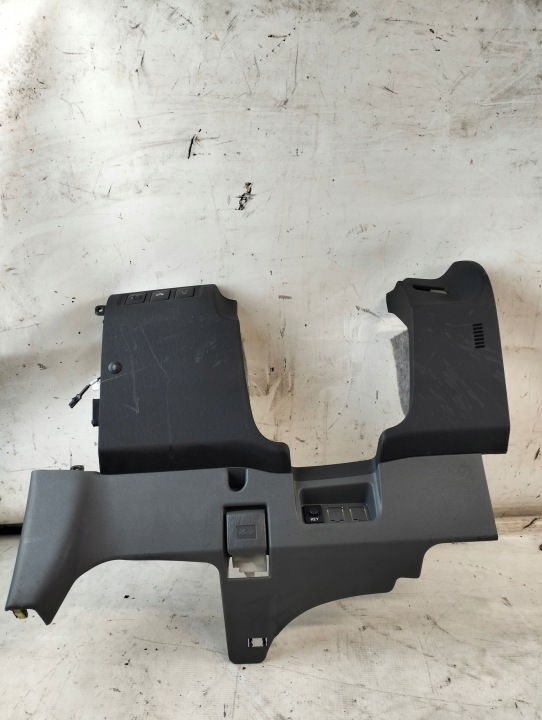 copertura grembialina sotto volante TOYOTA PRIUS II 2008r 5504547070