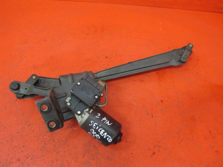 FIAT SEICENTO Gestänge Motor Wischer vorne vorne 2 PIN EUROPA