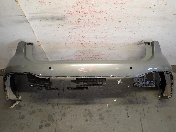 Stoßstange heck hinten AUDI A6 C9 S-LINE 2025