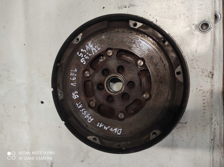 wheel flywheel dwumasa VW Passat B5 1.6 petrol