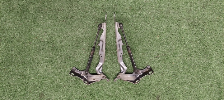Cerniere cofano VOLVO V70 XC70 S80 07-16 LAK: 455-16