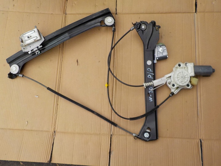 mini motor window regulator right front mercedes clk w209