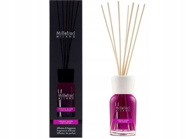 Millefiori Difuzér Volcanic Purple 100 ml