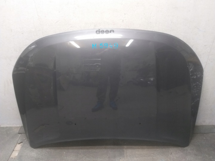 kapota JEEP COMPASS II 2 17