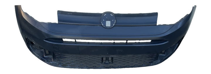 VW CADDY V 5 MK5 2K7 2020- stoßstange vorne vorne schwarzer OE 2K7807221