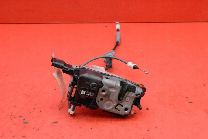 de la Serrure Portière Droite Arrière Arrière EU PSA123984 CITROEN C3 3 III 5D HB 16-20