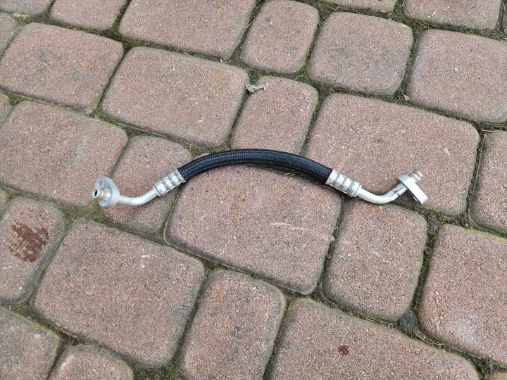 wiring of the air conditioning Opel Corsa F E-Corsa F81297 T16038C F81297_T16038C