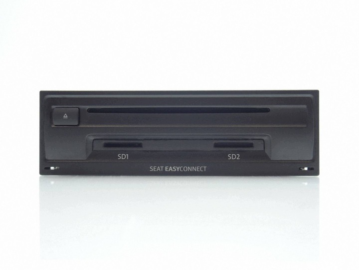 lettore schede SD NAVI navigazione MMI SEAT LEON III 5F 5F0035877