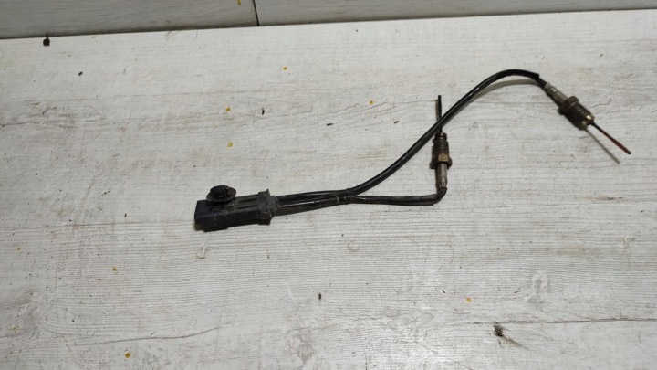 sensor temperatury of the gas Citroen C4 Cactus Lift