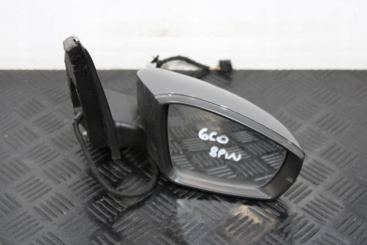 Spiegel rechts 8 Pins VW POLO V 5 6C0 LIFT