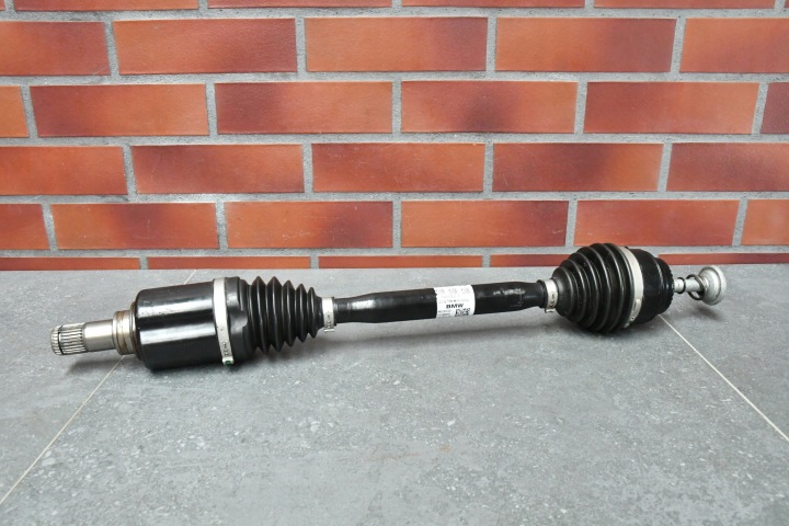 semi-axis left front front BMW XM G09 5A2E805 82km DEMONTAZ