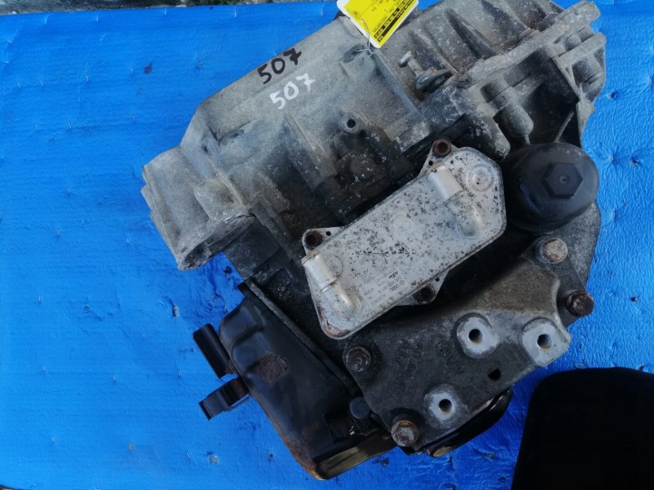 prevodovka AUTOMAT 1.9 TDI KMZ SEAT LEON