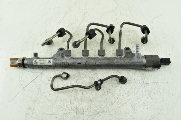 kraftstoffverteiler einspritzleiste sensor VW PASSAT B7 GOLF VI AUDI A3 8P 1.6 TDI 03L130089B