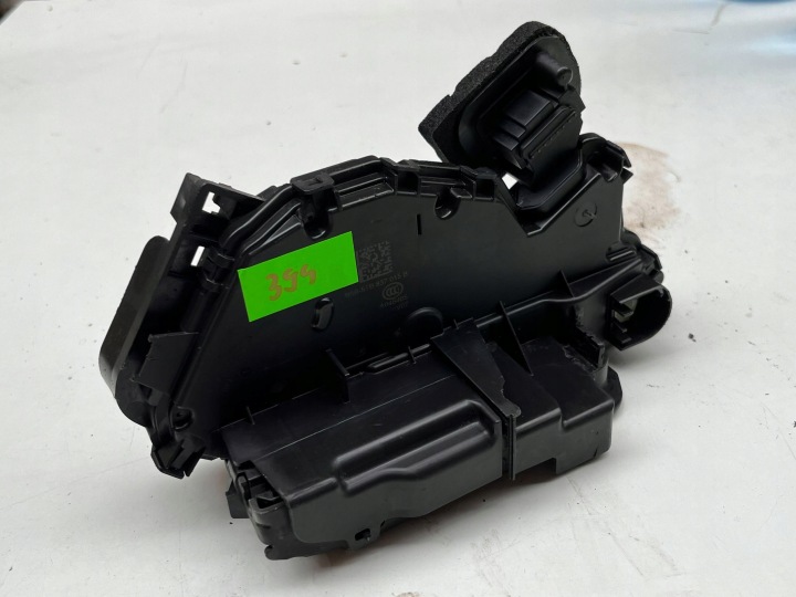 VOLKSWAGEN SEAT SKODA de la Serrure Portière Gauche Avant 5TB837015B @M