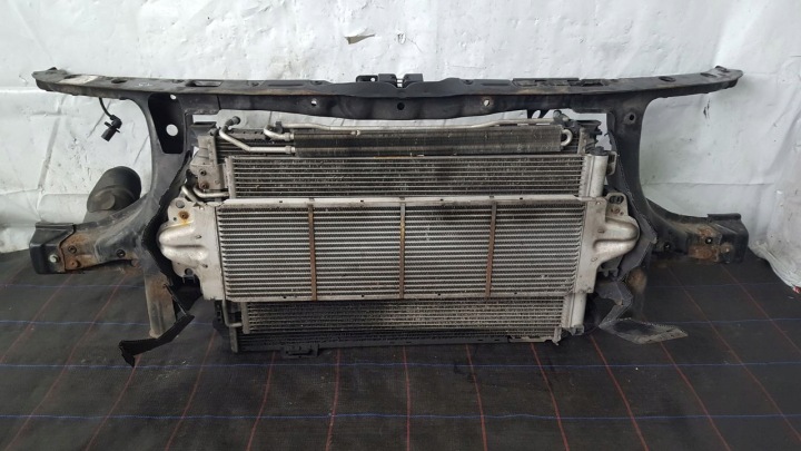 Schlossträger Kühler VW T5 2,5 TDI