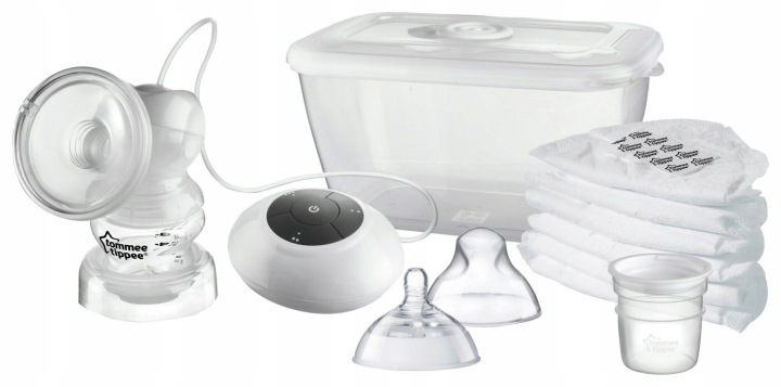 Молоковідсмоктувач електричний Tommee Tippee Closer Nature — фото 8