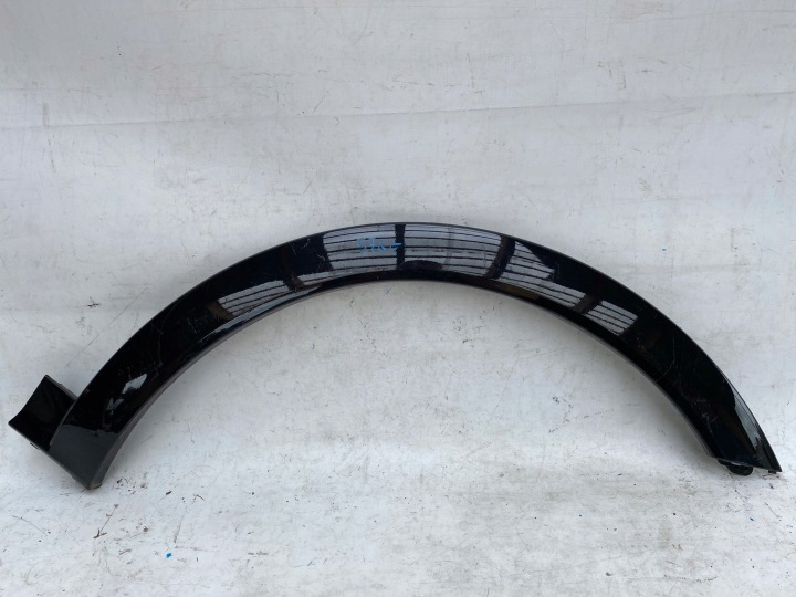 PORSCHE CAYENNE III 3 9Y0 17- Kotflügel Leiste Schutzleiste Blende Gehäuse rechts vorne 9Y0853818