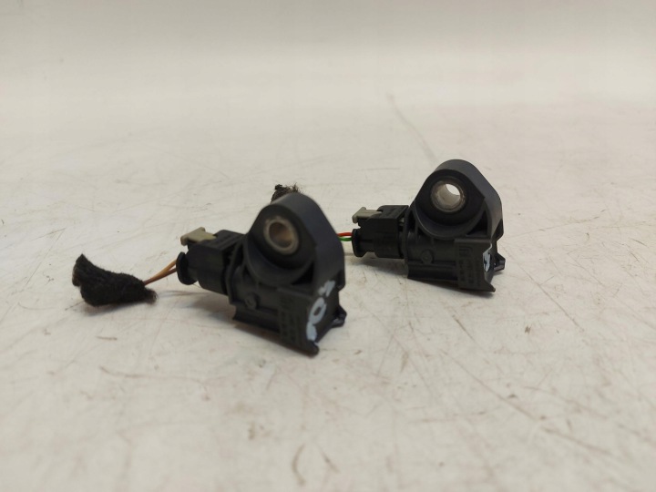 PEUGEOT 508 II Sensore impatto airbag 9810452480