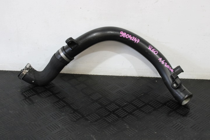 hose wiring pipe of the intercooler 9804247 MINI COUNTRYMAN R60 S