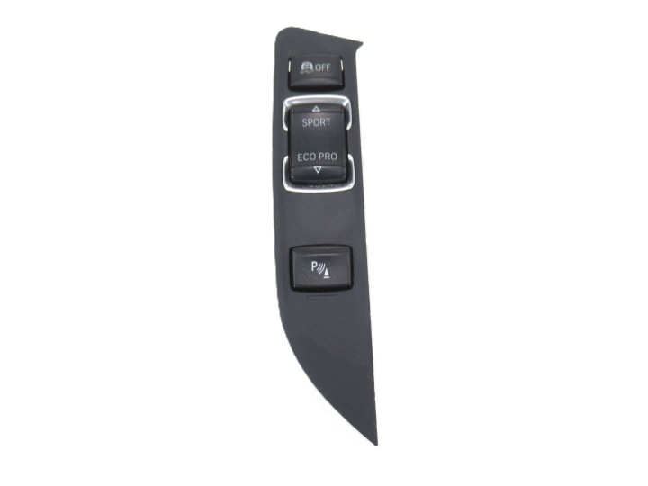 Panel Pulsante PDC kontroli trakcji BMW F20 F22 F30 F31 F34 F36 EUROPA