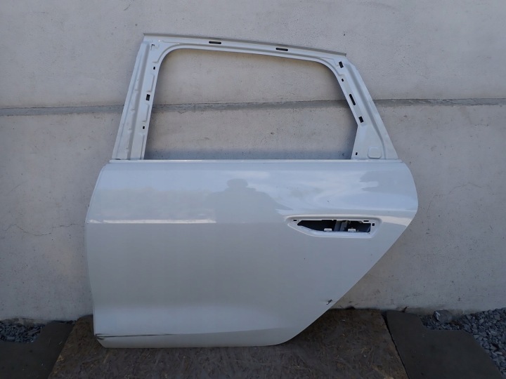 dvere Ľavé zadné ľavý zadok AUDI A5 AVANT KOMBI FU5 B10 2024- 8B9833051C