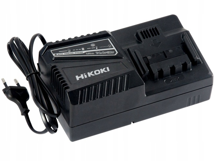 Univerzální vícenapěťová nabíječka 14,4V-18V/36V UC18YFSLW0Z HiKOKI