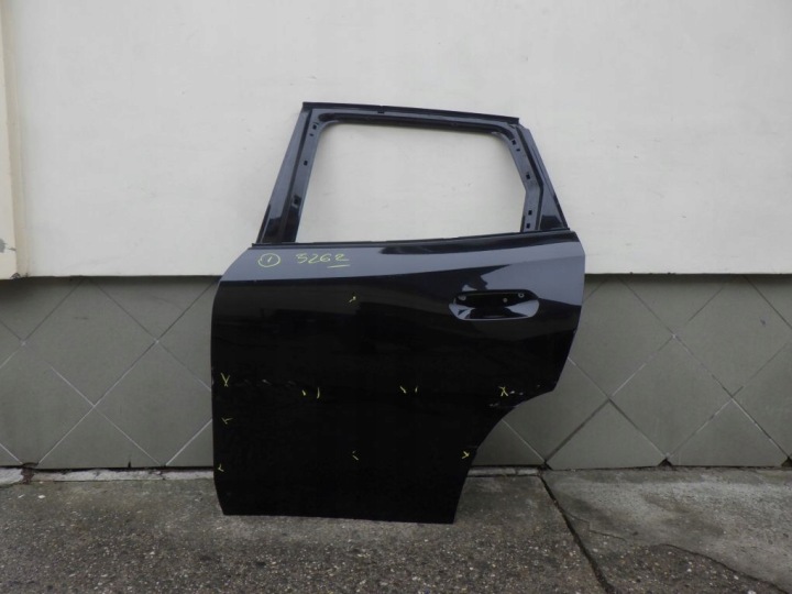 BMW X3 G45 24- Tür links hinten