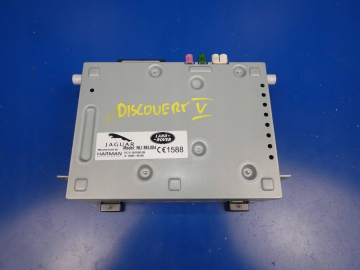 LAND ROVER DISCOVERY SPORT L550 14- RADIO navigacia FABRYCZNA NAVI