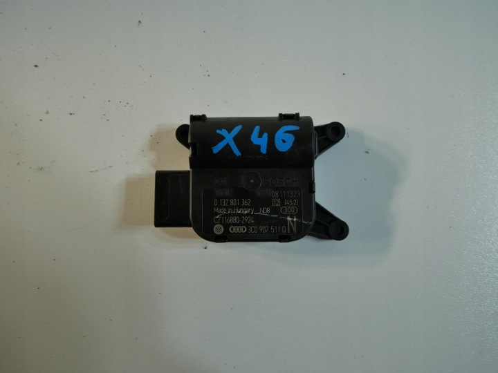 VW SEAT SKODA Micro moteur KLAP Bloc de chauffage complet 3C0907511Q