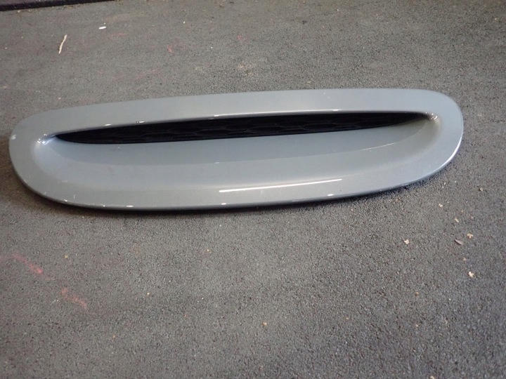 Tubo d’ingresso Dell’aria del cofano MINI COOPER S F55 F56 F57 2014- 7328312