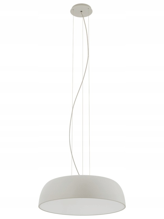 Závěsná Lampa Satellite M šedá 7xE27 160 cm stropní 25 W moderní IP20