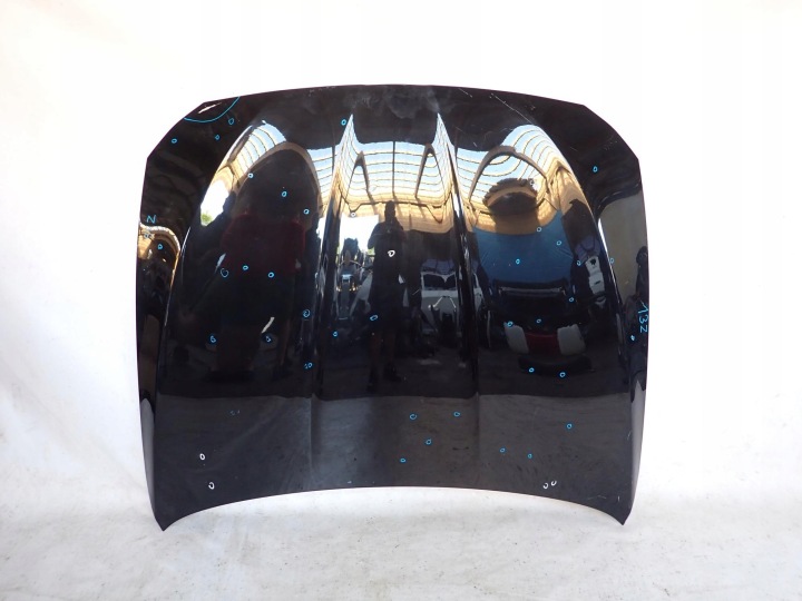 BMW 5 F10 F11 10-17 Motorhaube Fronthaube