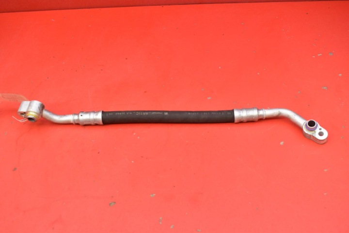 Conduit pieces tuyaux Tuyau Climatisateur air conditionné 4L0820730 AUDI Q7 4L 3.0 TDI 233 KM 05-09