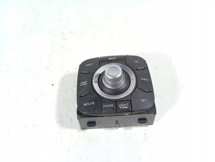 RENAULT VEL SATIS 01-09 ovladac PANEL rádia navigace OE 8200326970