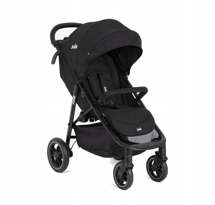 Візок прогулянковий Joie Litetrax Pro Shale до 22 кг (вживаний)