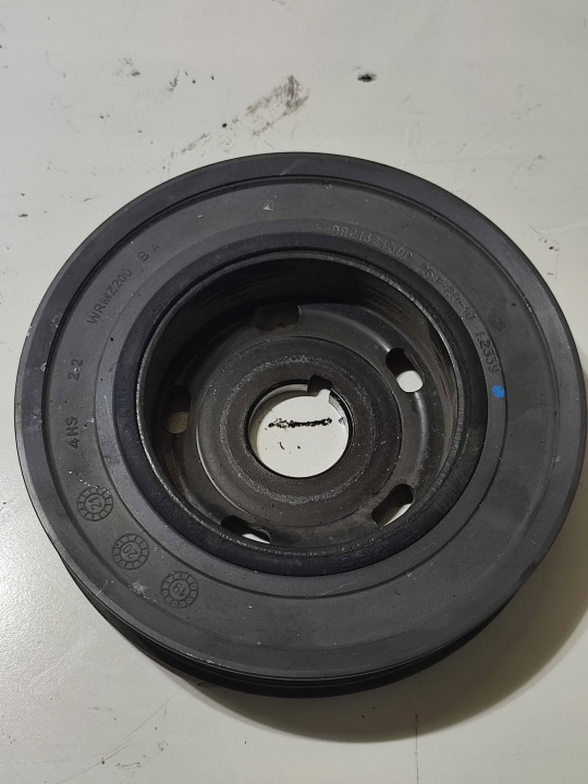Peugeot 2008 II 2020 crank pulley