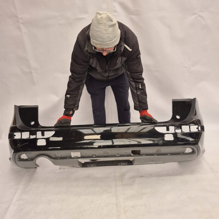 AUDI Q5 8R LIFT S-LINE bumper rear part rear
