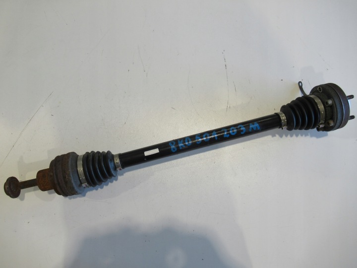 AUDI A4 B8 8K Semiasse sinistra sinistra posteriore 8K0501203M