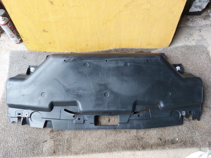 copertura GREMBIALINA Protezione Sottoscocca PEUGEOT 2008 II 22r