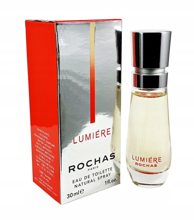rochas lumiere woda toaletowa 30 ml     