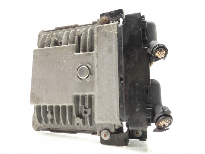 Bedienteil Computer DES MOTORS SKODA ROOMSTER 1.2 TSI CBZ 03F906070HN