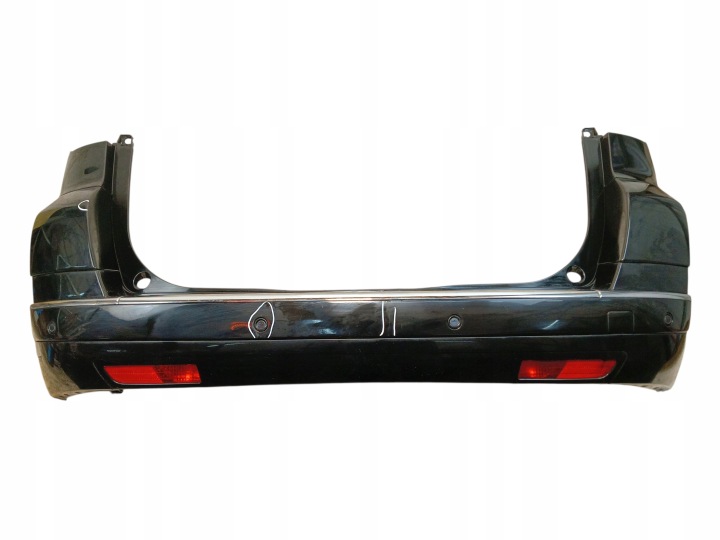 nárazník záď zadní CITROEN C4 PICASSO a (2006-2010) PDC KOD LAKIERU EXYB
