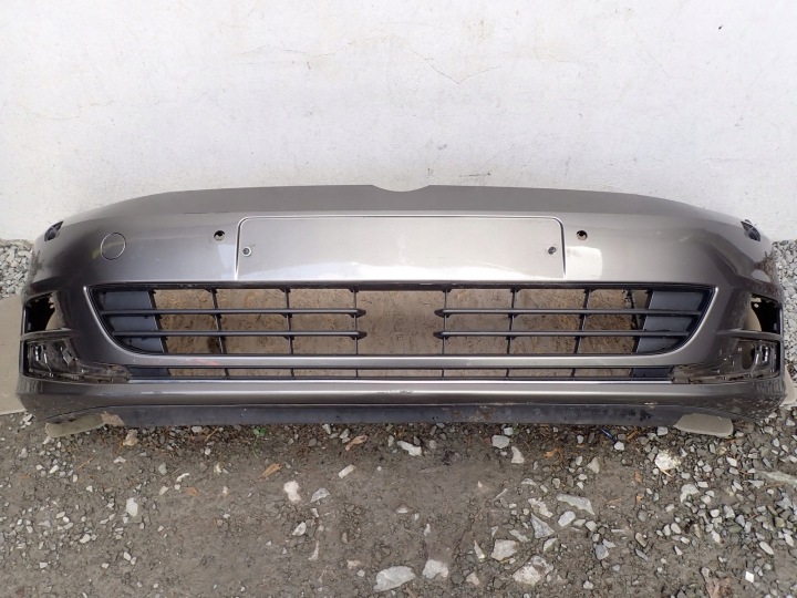 Stoßstange vorne vorne VW VOLKSWAGEN GOLF 7 VII 5G 2012-2016R 5G0807221