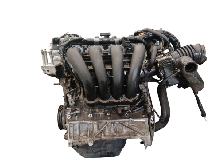 engine complete MAZDA CX-5 and 2.0 SKYACTIV-G 160KM 118kW PEY6 213 TYS FILM