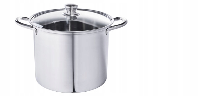 Smukee Hrnec s poklicí 13 l, průměr 30 cm, výška 26 cm